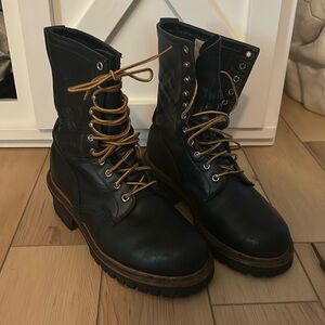 Red Wing 699 men’s logger boots